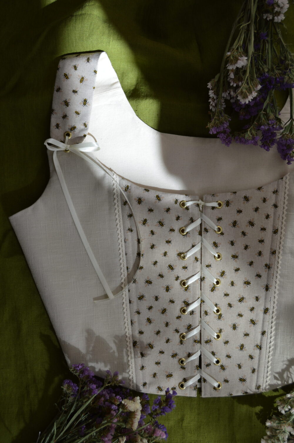 Renaissance Corset Bodice - Image 6