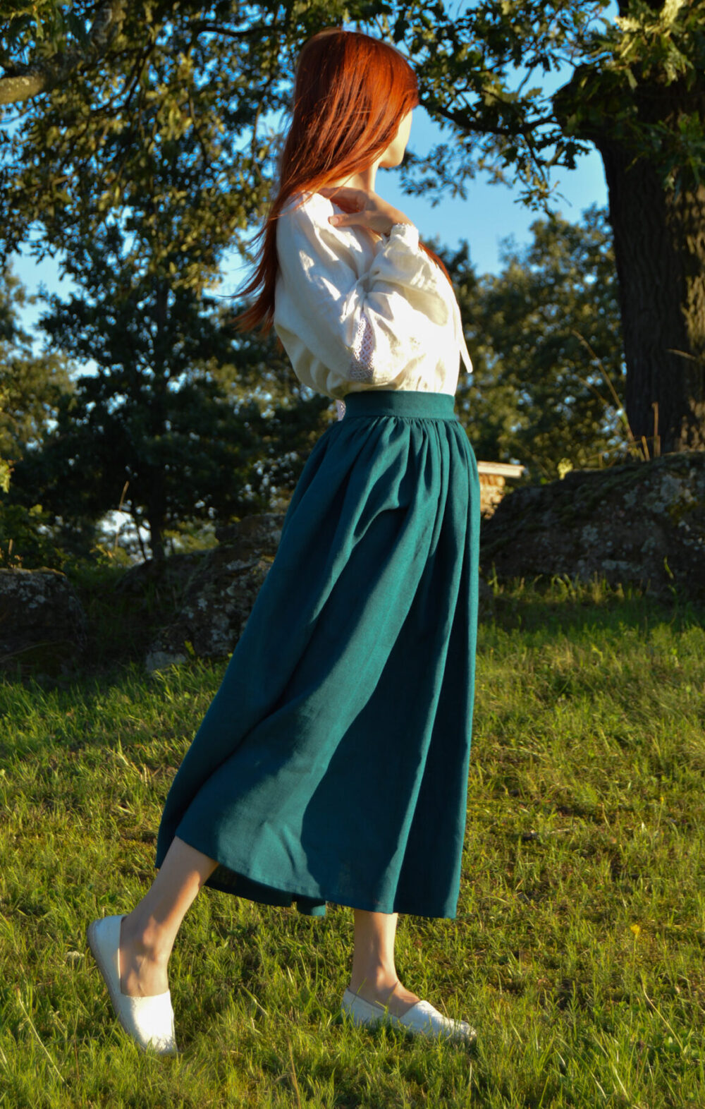 Belle Skirt - Image 7