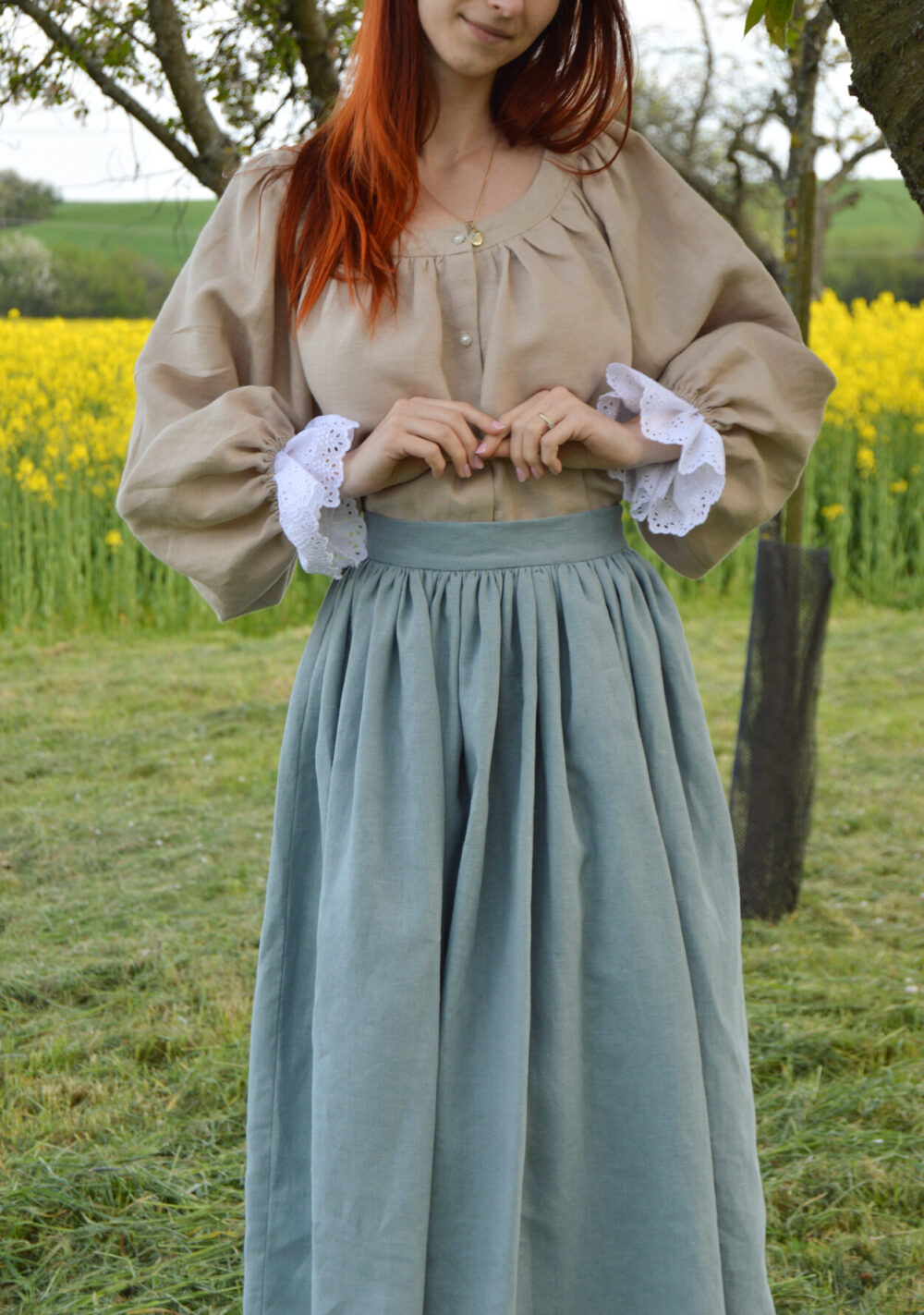 Belle Skirt - Image 9