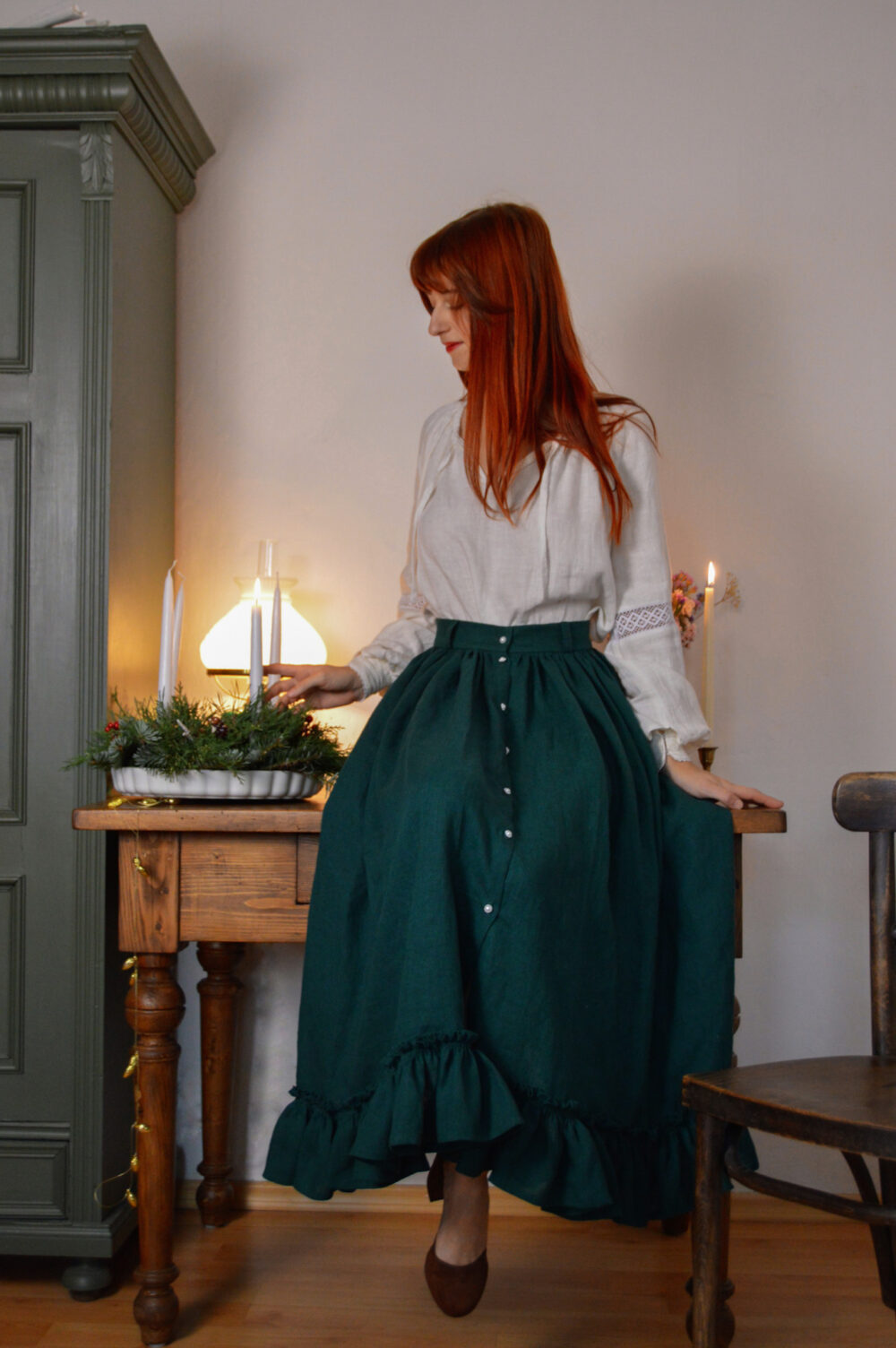 Isabelle Skirt - Image 8